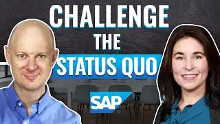 How to Challenge The Status Quo at Work - 3 steps for making positive change