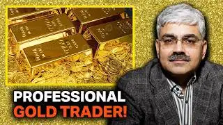 Mark Silcox - I am a professional gold trader | 2 Truths 1 Lie EP124