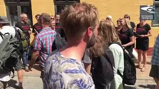 Folkem&oslash;det 2018: Derfor er R&oslash;nne Havn vigtig for Kriegers Flak