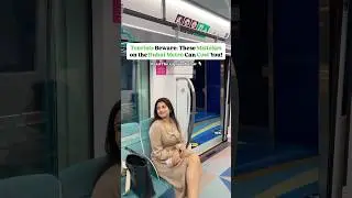Mistakes You Should Avoid On The Dubai Metro!