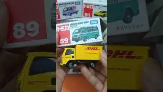 UNBOXING BOX TOMICA 🚘🚗 #tomica #tomicaunboxing #tomicajapan