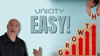 Как я 📈 ОЧЕНЬ БЫСТРО развиваю свой бизнес в Unicity‼️ (ЛЕГКО)
