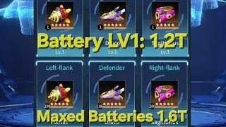 Drone Batteries LV 1- 1.2T VS Max 1.6T: How Important Is The Drone Battery Level Up? Wing Fighter