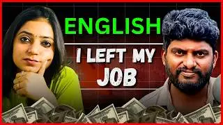 From Job to New Journey: An Auto Driver's Inspiring Path to Learning English | #english 