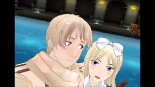 Hetalia MMD - Russia's a mean big brother