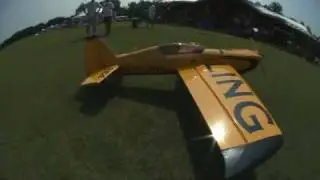 Red Aero RC 50cc Breitling MXSR (Nigel Lamb Scheme) .wmv