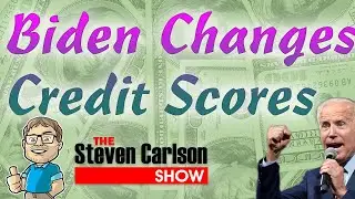 💰💰 EIDL Grant &ndash; Bad Credit - Biden to Change Credit Score System