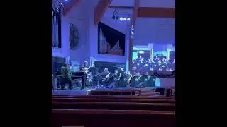 Riverside Jukebox Swing Band - Shadow of Your Smile
