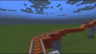Minecraft Rollercoasters - Episode 2 - Superman Escape