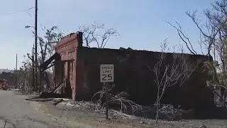 Firefighters continue to battle California's TCU September Lightning Complex fires