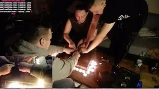 DANIEL MAGICAL PRZWOŁUJE DUCHY NA LIVE [EKSTRASHOT] [TABLICA OUIJA] [NAJNOWSZE]