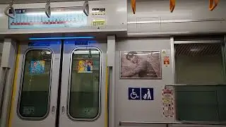 【地下から地上へ】TX3000系 快速つくば行き 走行音 新御徒町&rarr;北千住