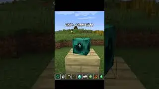 Minecraft Op Mod #7 Placeable Items #gaming #mincraft #minecraftshorts #mincraftmods #shorts