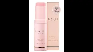 KAHI Wrinkle Bounce Multi Balm Stick | PDRN Collagen Wrinkle Stick | Korean Skin Care.