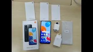 Redmi Note 11 Sample Video Recording, 1080P @ 30FPS