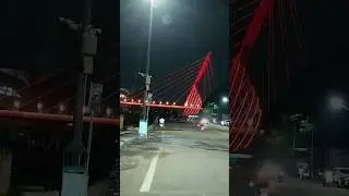 Veena setu/veena bridge over Mutha river