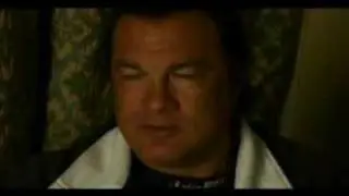 Words of Wisdom from Steven Seagal -- AMAZING!