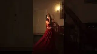Malavika Sreenath as Raani. #fashionblogger #fashionstylist #redlehenga #lehenga #stylist