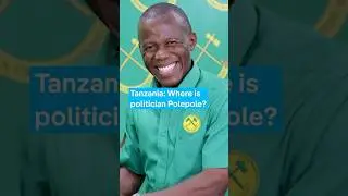 Authorities probe reported abduction of Tanzanian government critic Humphrey Polepole
