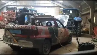 The Unroadworthy Ute
