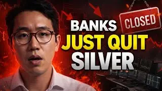 COMEX JUST BLINKED: Why 4 Major Banks Stopped Silver Trading This Morning