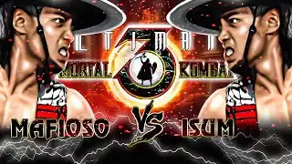 UMK3 -mafioso vs Isum - MONEY MATCH + FREE PLAY