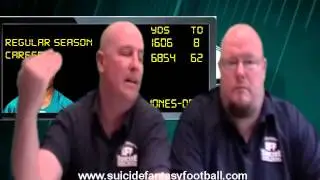 2012 NFL Fantasy Football RB busts