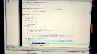 Simulation of a Random variable on uniform distribution