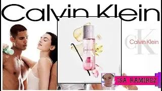 Nude Vanilla Body Mist de Calvin Klein rese&ntilde;a de perfume