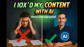 Content Creators: Leveraging AI to Produce High-Volume and Quality Blogs, Websites, and Social Media