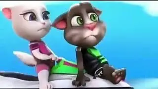 Talking Tom Jetski 1- official Trailer