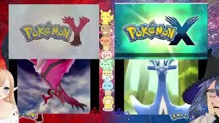 Friend Colabs | New year, new goals | Pokemon XY SoulLink