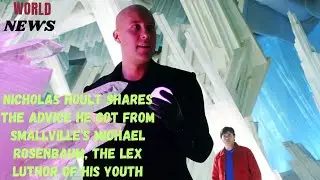 Nicholas Hoult Reveals Michael Rosenbaum&rsquo;s Lex Luthor Advice Before Superman Role!