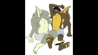 relax and chill 0w0 with the bois (thumbnail is drake brown skunk and xen the white skunk)
