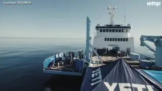OCEARCH team embarks on Mid-Atlantic shark research expedition