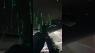 🌌 Qu&eacute; guapo queda este techo estrellado&hellip;