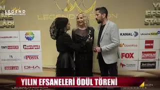 AYTEK TEOMAN - MANDAL RADYO İLE LEGEND FASHION MAGAZİN R&Ouml;PORTAJI