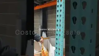 Costco Wholesale Canada ❤️ #canada #canadian #toronto #costco #trending #dualipa #shorts #viral
