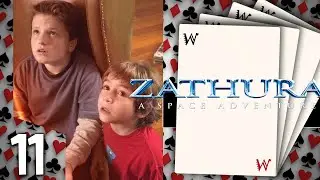 WILD Card Sunday  | Ep. #11 | Zathura: A Space Adventure (PS2)