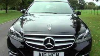 Hearse - Cowley & Son Funeral Directors, Cirencester
