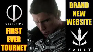 Paragon 2 Update - First Overprime Tourney and New Fault Website