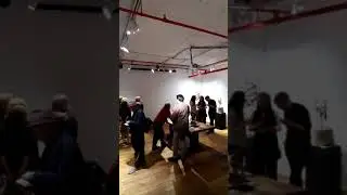 Sacred Luminosity Opening Reception