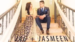 Jag + Jasmeen Engagement Cremony | The Ambassador Reception Lounge | Sydney
