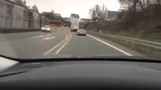 New R8 V10 plus Exhaust sound / tunnel