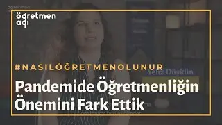 Öğretmenlik Mesleğinin Statüsü ve Toplumsal Algısı | #NasılÖğretmenOlunur