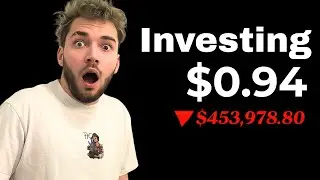 When Influencers GO BANKRUPT Trading Live