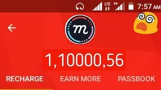 mCent Browser unlimited points earn