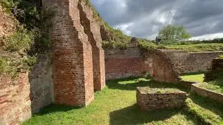 Basing House Ruins