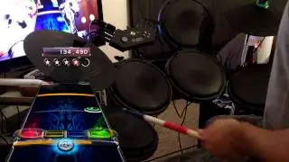 American Terrorist by Deception of a Ghost ~ Pro Drums FC 100%