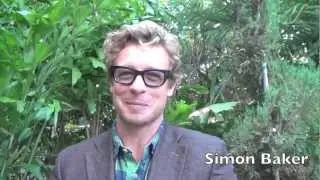 Can you guess Simon Baker's childhood nickname?